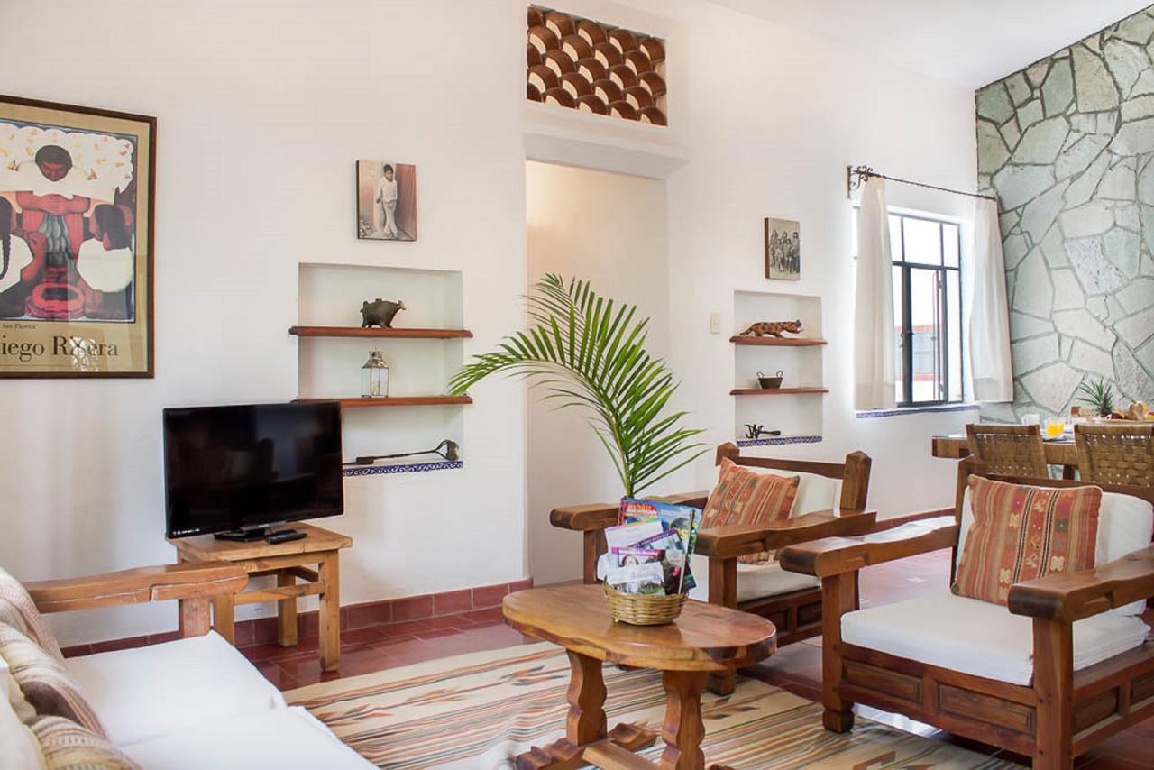 Villas Bellavista Cuernavaca Kültér fotó