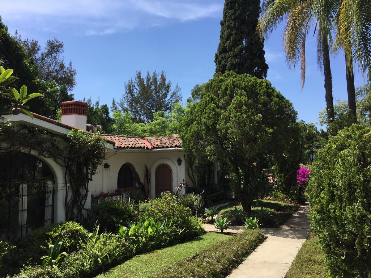 Villas Bellavista Cuernavaca Kültér fotó