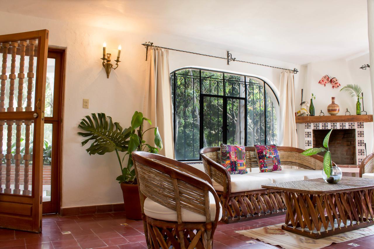 Villas Bellavista Cuernavaca Kültér fotó