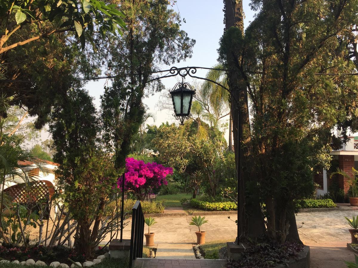 Villas Bellavista Cuernavaca Kültér fotó