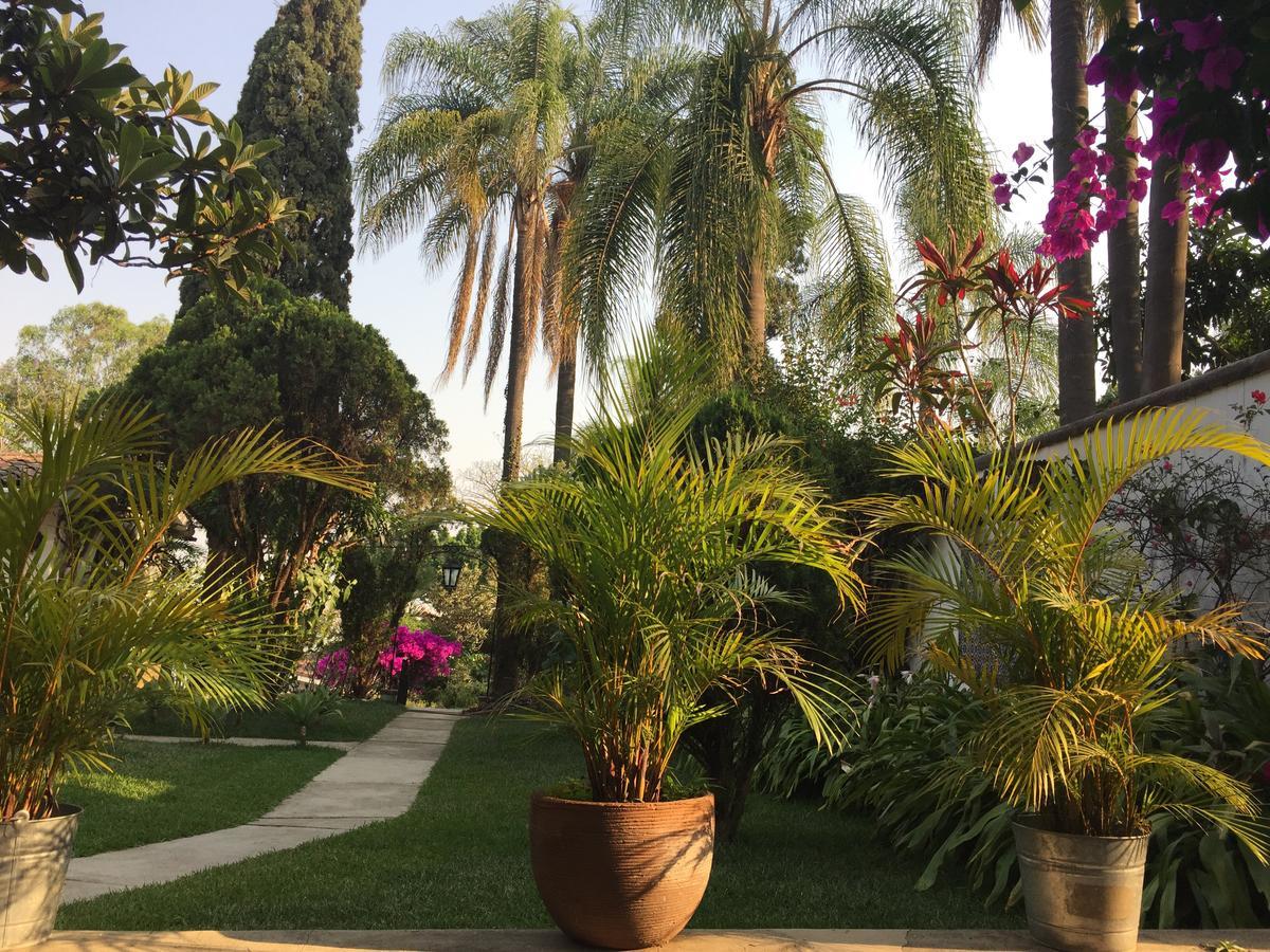Villas Bellavista Cuernavaca Kültér fotó