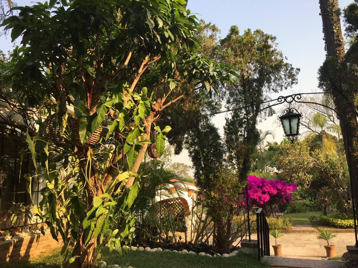 Villas Bellavista Cuernavaca Kültér fotó
