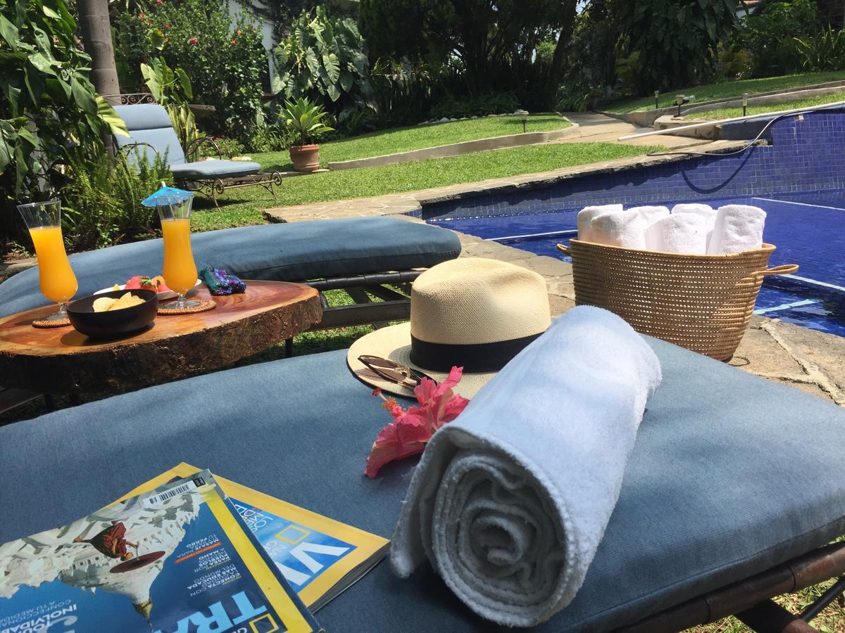 Villas Bellavista Cuernavaca Kültér fotó
