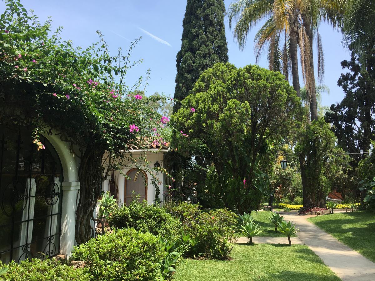 Villas Bellavista Cuernavaca Kültér fotó