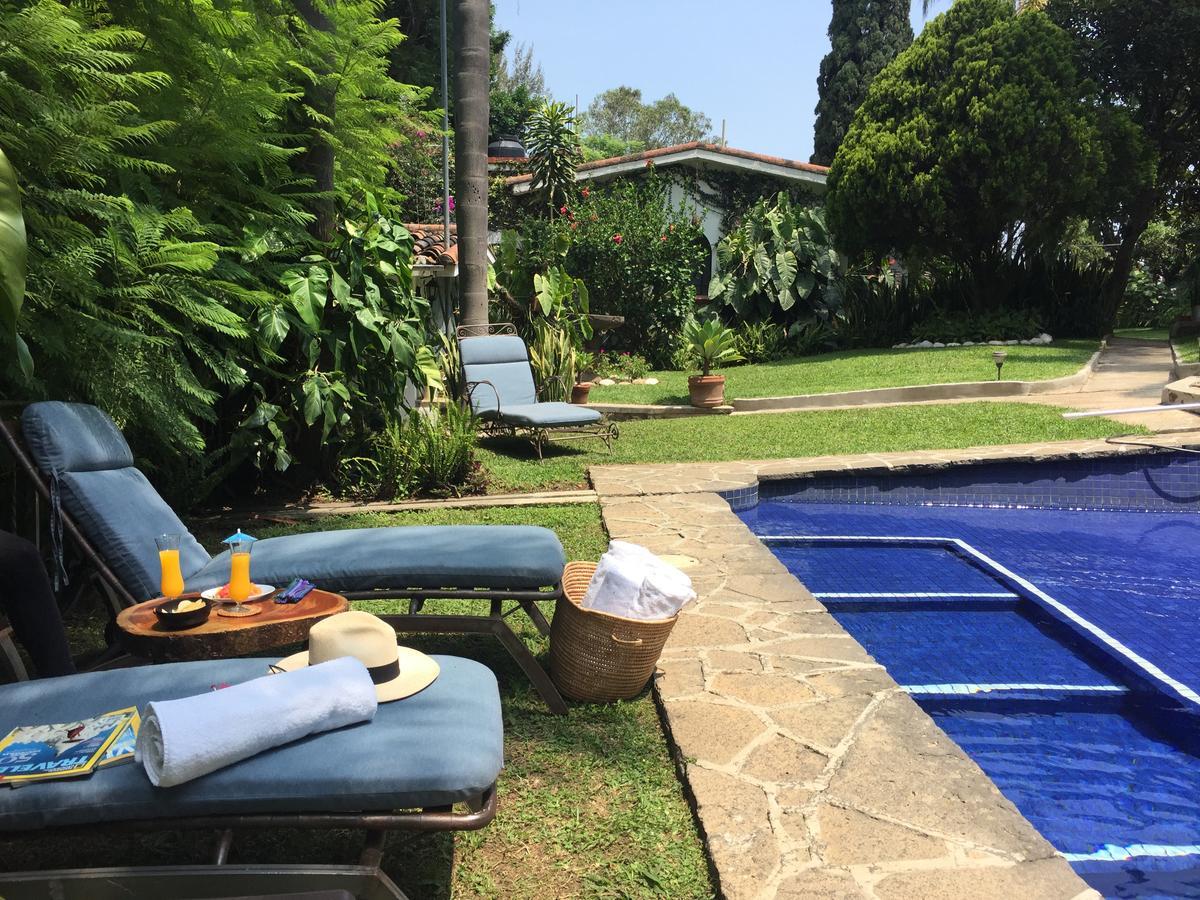 Villas Bellavista Cuernavaca Kültér fotó