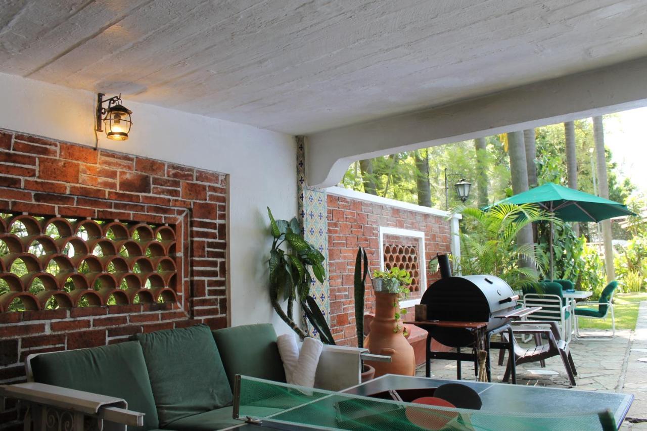 Villas Bellavista Cuernavaca Kültér fotó