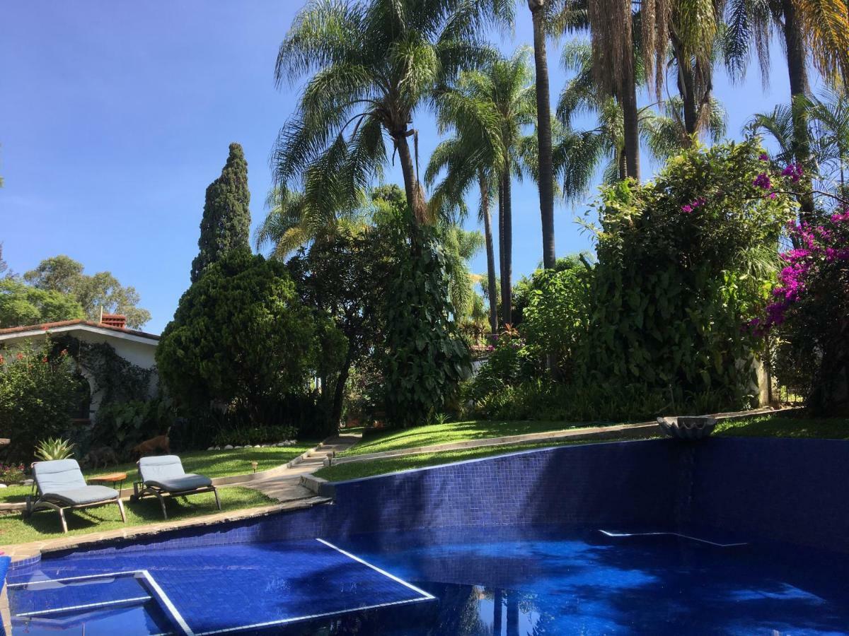 Villas Bellavista Cuernavaca Kültér fotó
