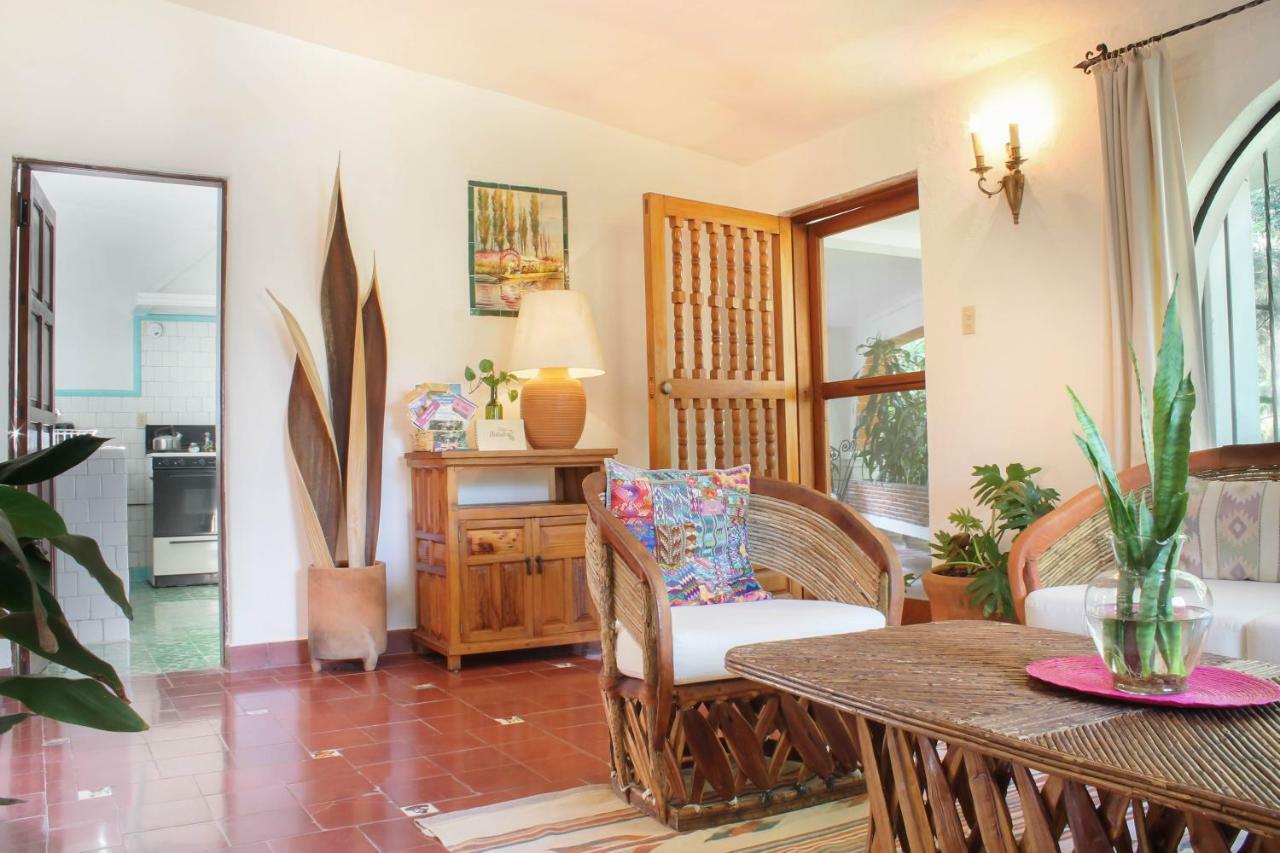 Villas Bellavista Cuernavaca Kültér fotó