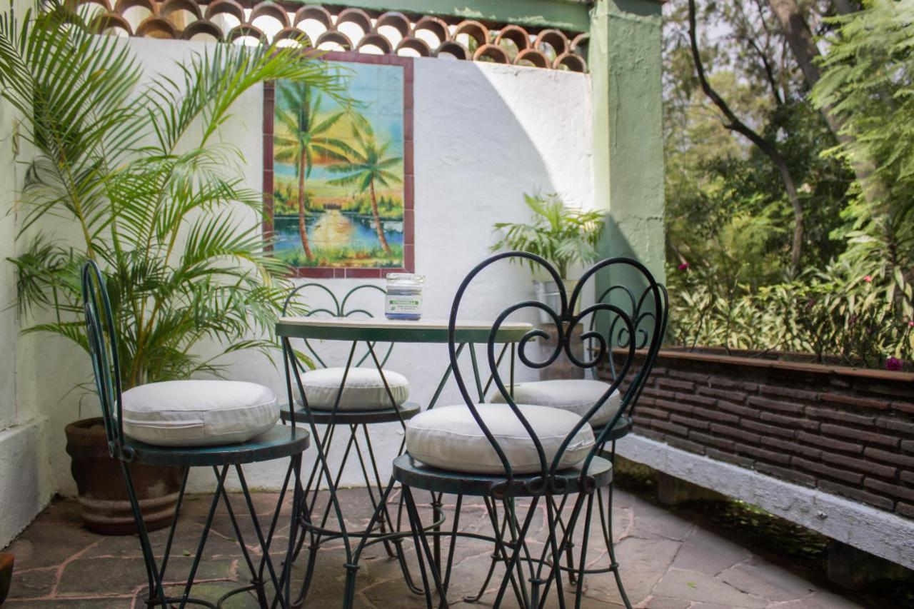 Villas Bellavista Cuernavaca Kültér fotó